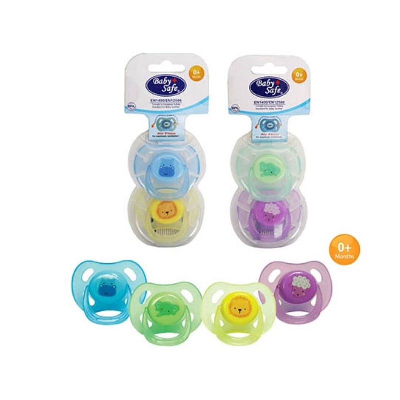 Baby Safe Pacifier Empeng Bayi