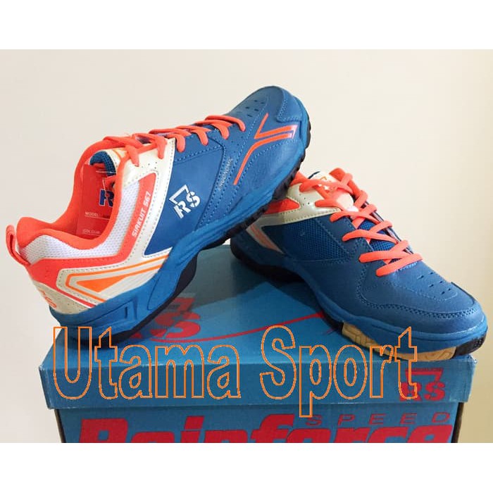 Sepatu Badminton / Bulutangkis RS Sirkuit 567