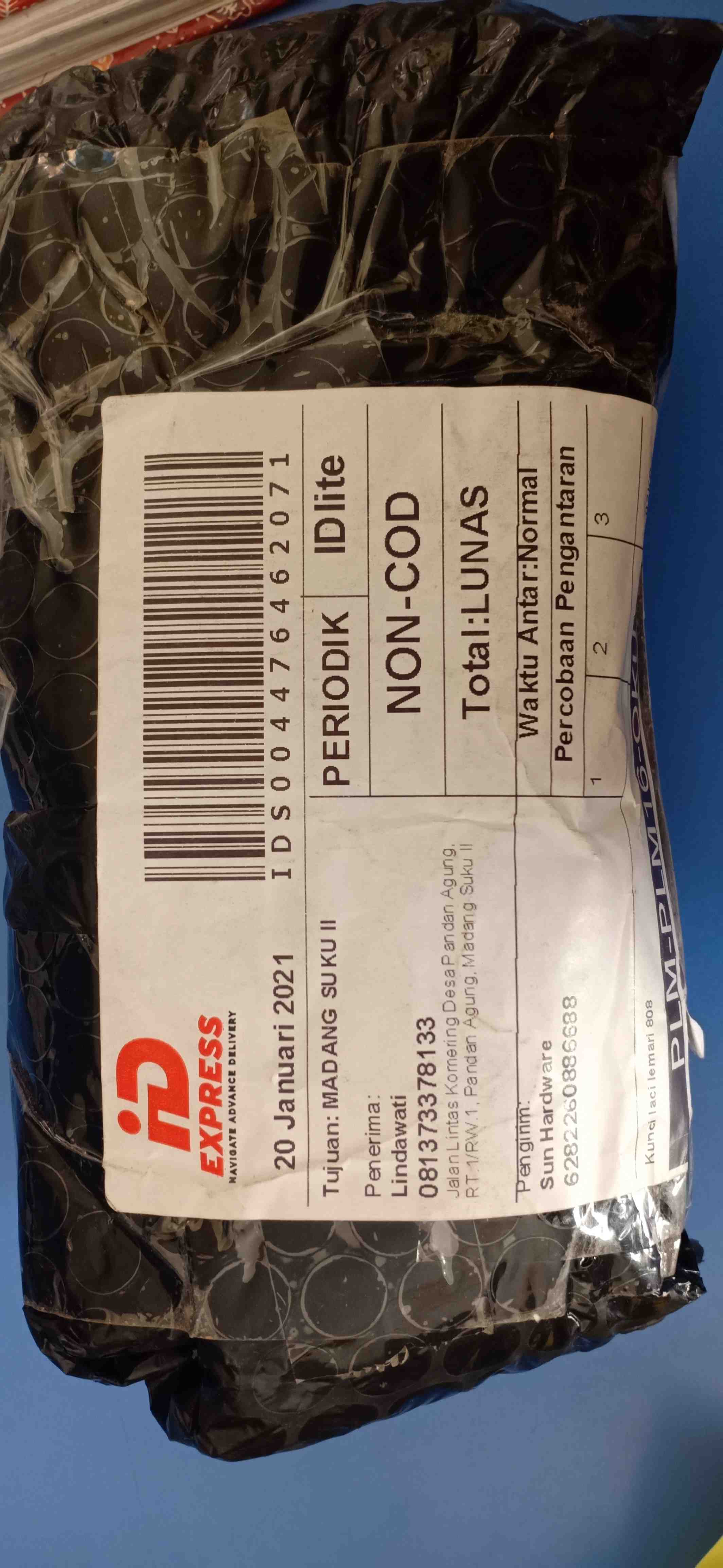 Kunci Laci Lemari 808