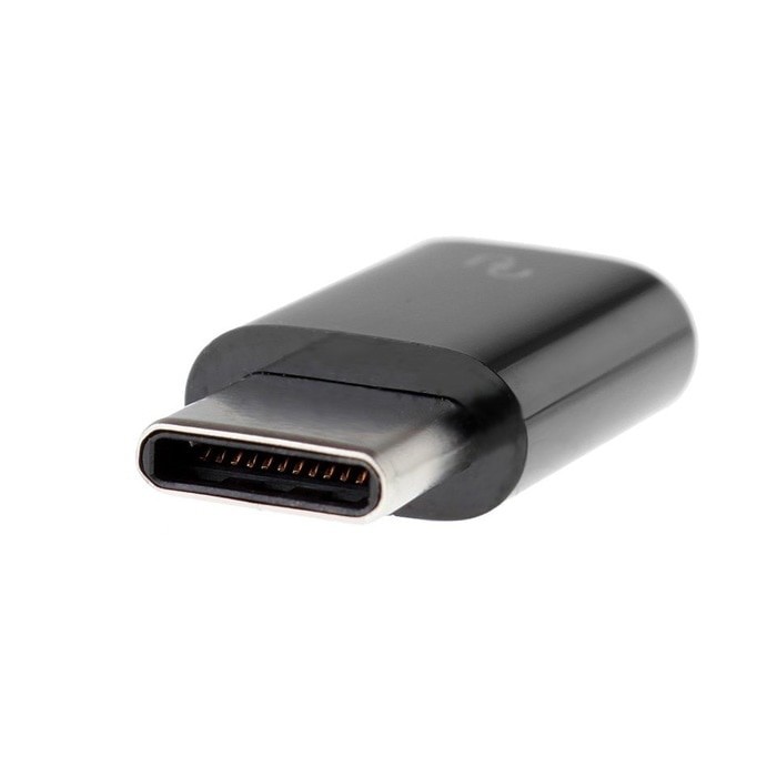 Xiaomi mi connector micro usb to ke tipe type c konektor charger