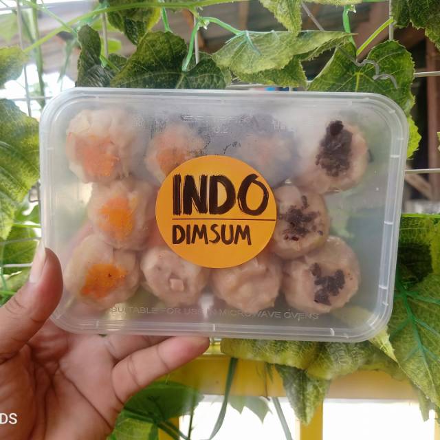 Dimsum mix nori isi 10