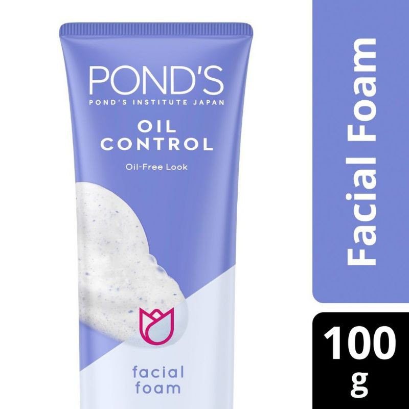 Pond's Facial Foam 100gr