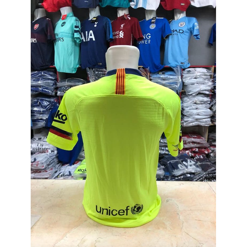 PROMO  Jersey BARCA Away BARU NEW 2018/2019 Grade ori