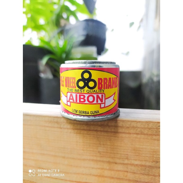 

LEM KUNING | LEM AIBON CAP TIGA RODA