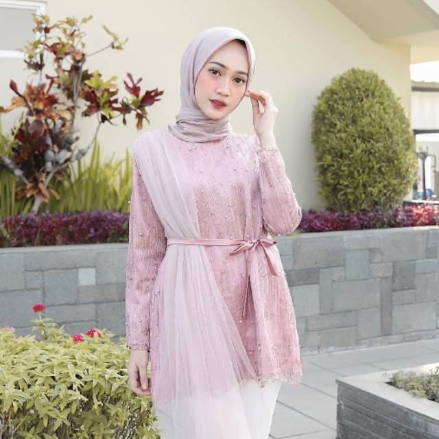 Baju Sonata Tunik | Outfit Kondangan