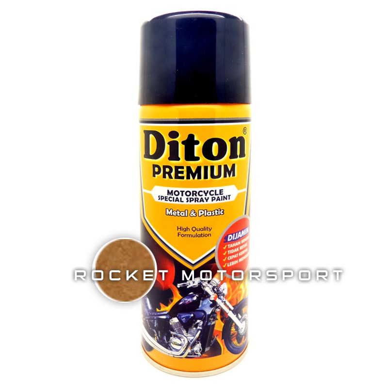 Diton  Premium  9612 Bronze Velg  Colour Series 400cc   Diton  Premium  9612 Bronze Velg  Colour Series 400cc