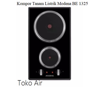 Kompor Tanam Listrik Modena BE 1325