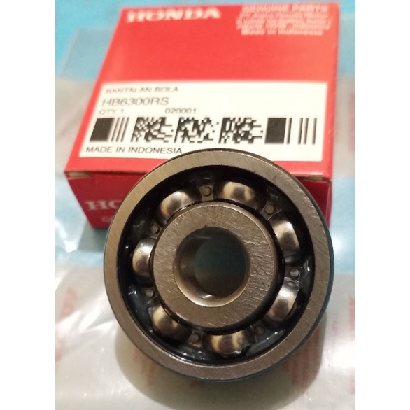 bearing 6300 A A superr Hijau KOTAK