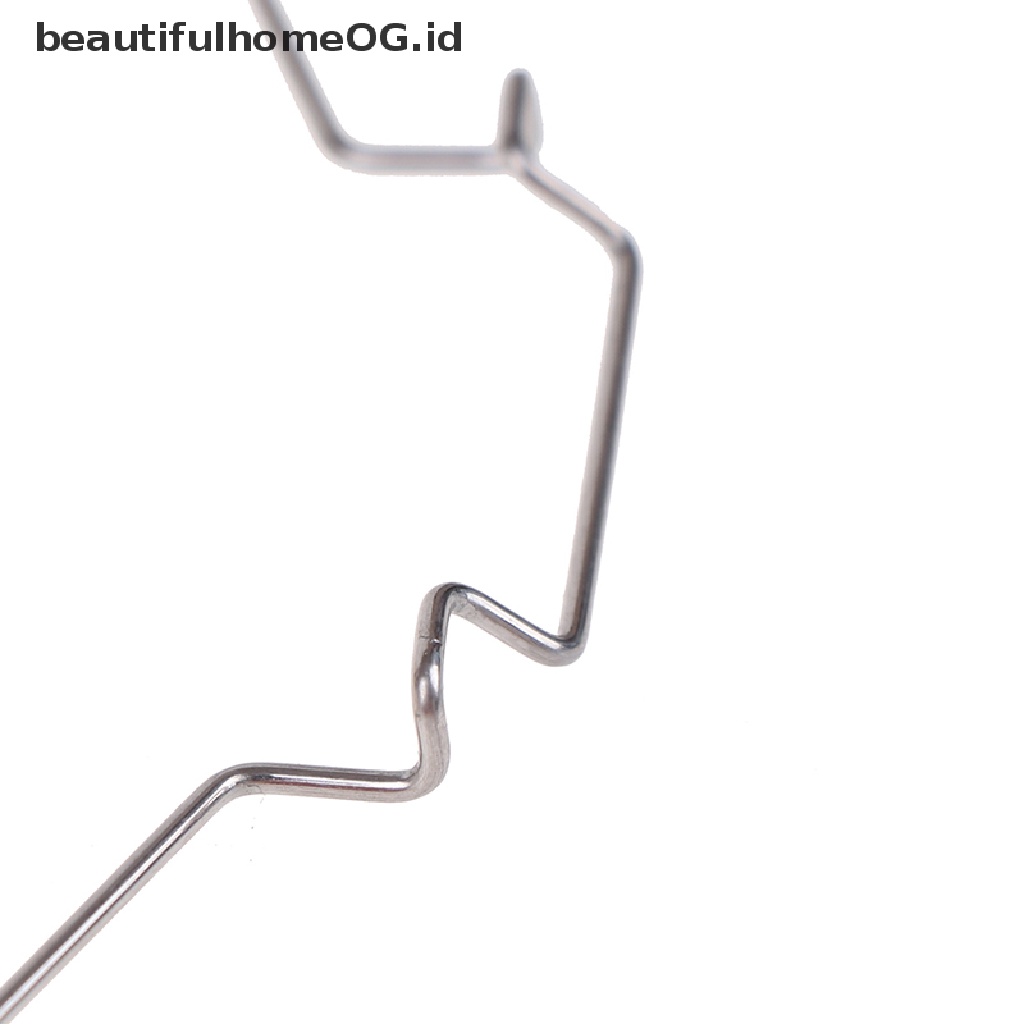 1 Pasang Bracket Buckle Kipas Pendingin Cpu Elastis