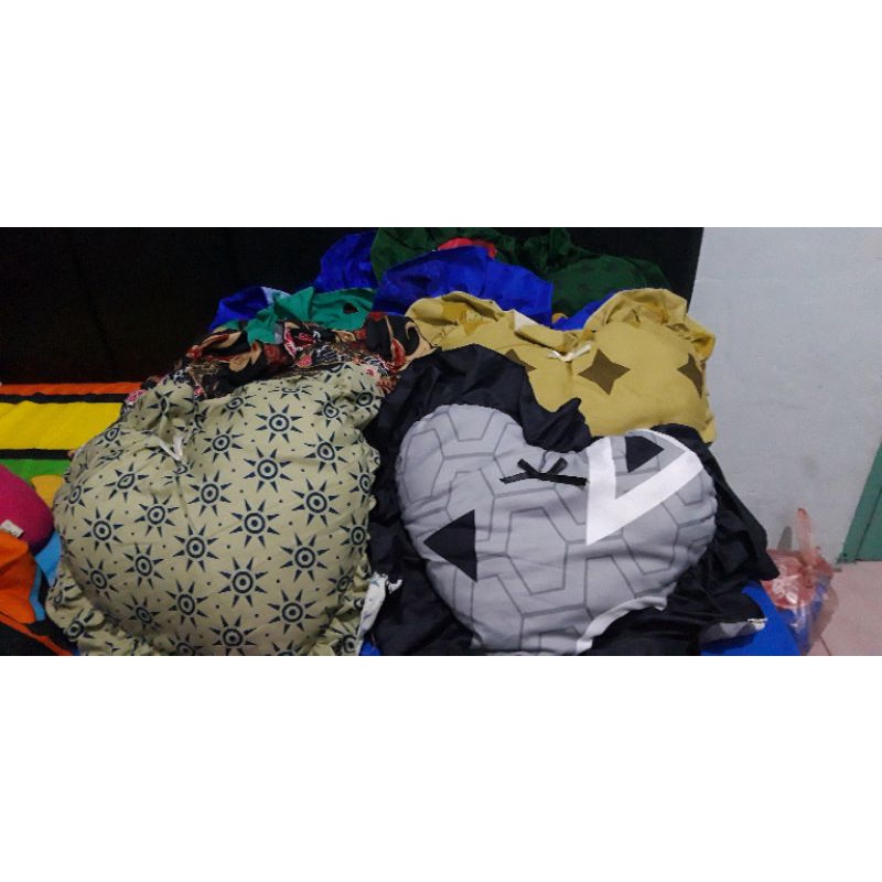 Bantal Hati Love Rumbai Bonita