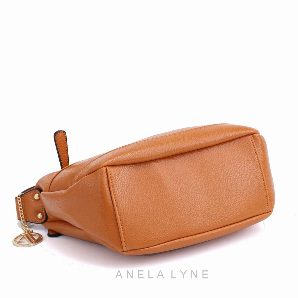 ANELA LYNE NAOMI SATCHEL BAG SHOULDER BAG 1291#A034 ORIGINAL