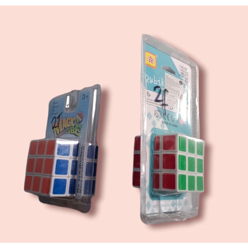 Rubik 3x3 Murah | Rubik Stickers | Rubik Cupika Edikasi