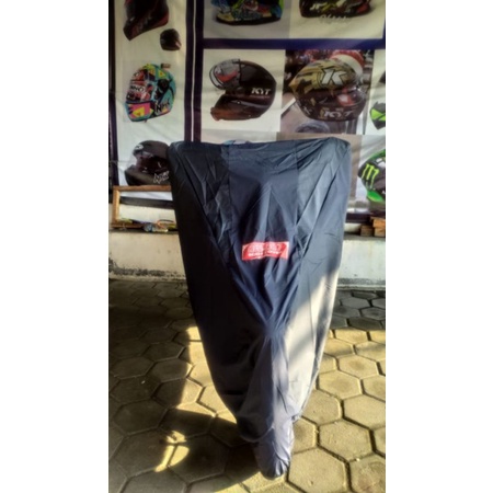 Cover Sarung Tutup Motor Waterfroop nmx klx cbr r15 vixion