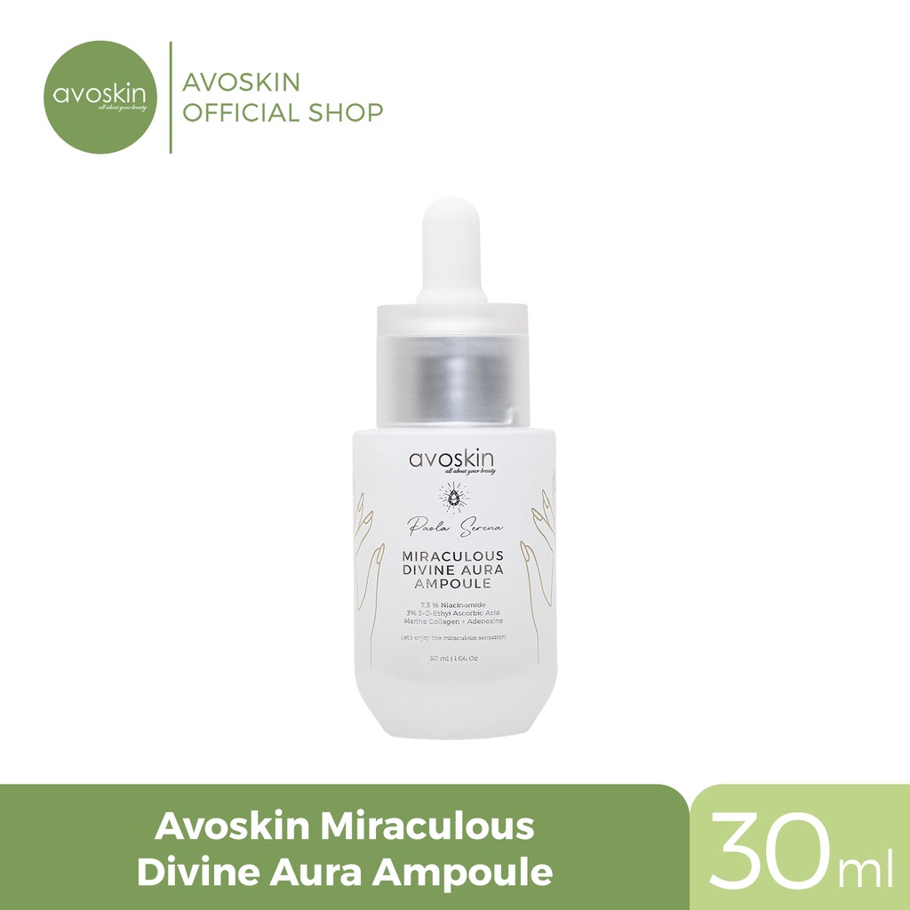 AVOSKIN Miraculous Divine Aura Ampoule 30ml