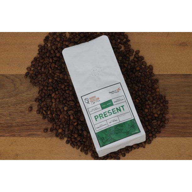 

PRESENT Kopi Sunda Kencana - Proses FULL WASH (DryHull) 100gr & 250gr