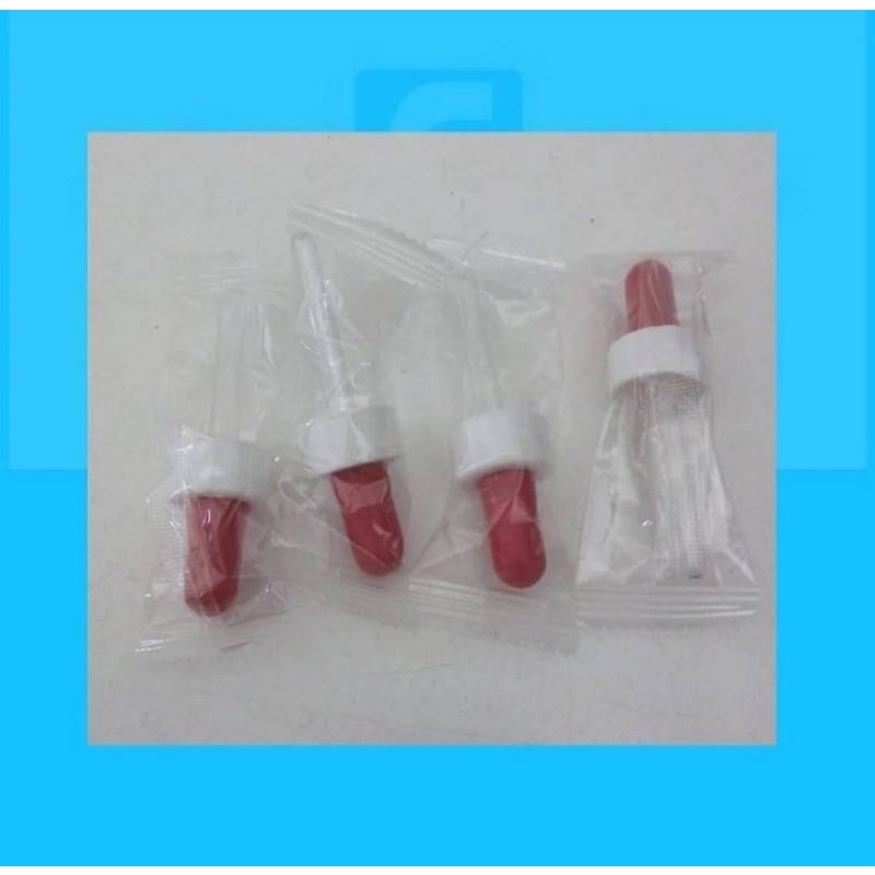 Pipet Drop Pipet tetes Pipet sirup untuk bayi