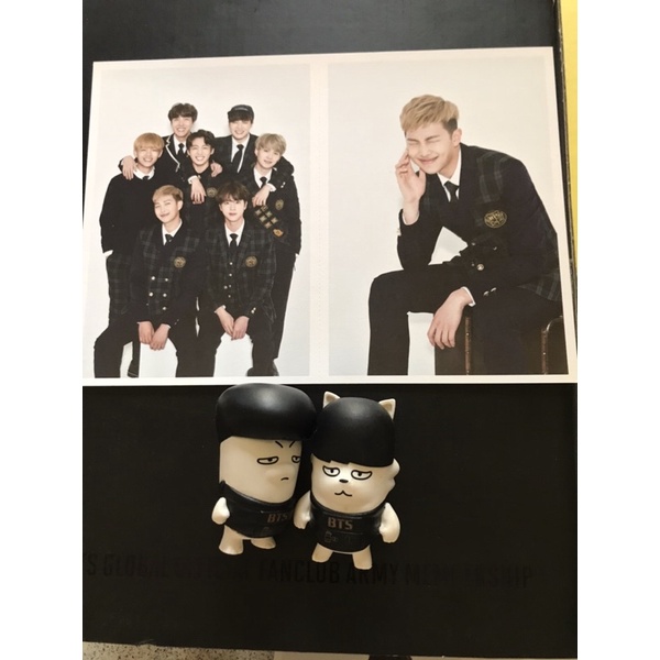 BTS-ARMY kit 3rd photocard
