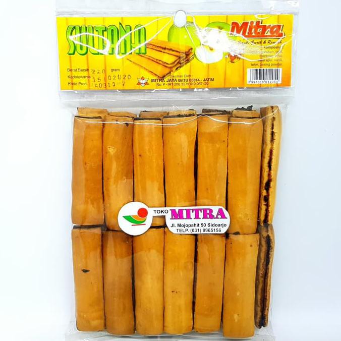 

Best Produk] Mitra Sultana 220Gr
