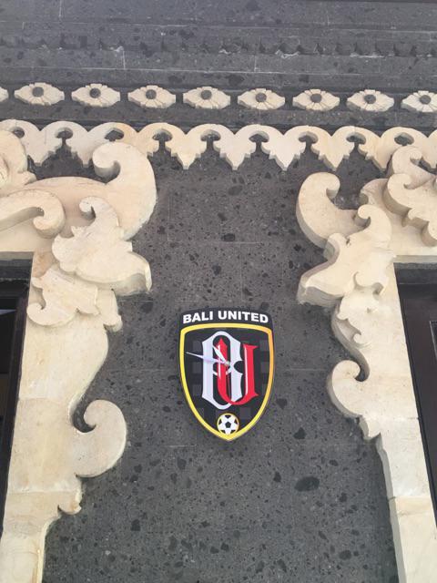 Jam Dinding Bali United