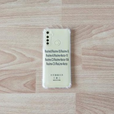 Anti Crack Case Realme C3 (Rmx2020 / Rmx2027) Grb-590