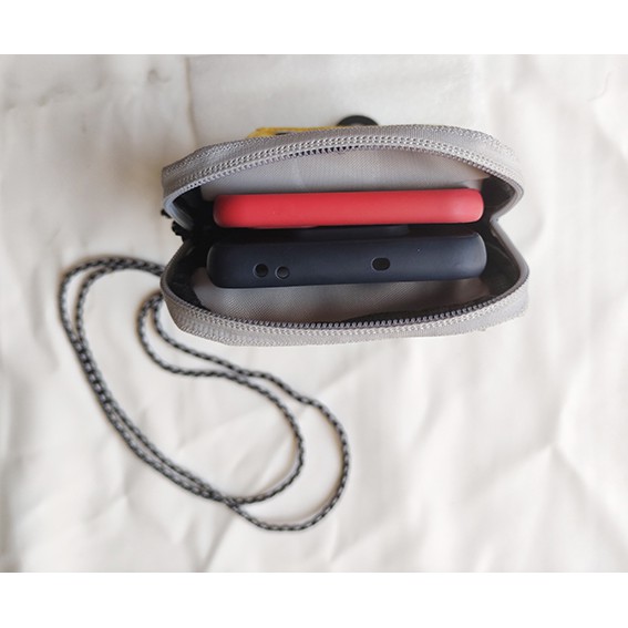 Sling Phone Wallet Tas Selempang HP  Dompet Kalung Hanging Walet Wau