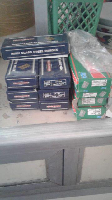 Engsel Tebal 4/ Engsel Tebal Stainless Steel Kuat Termurahhh