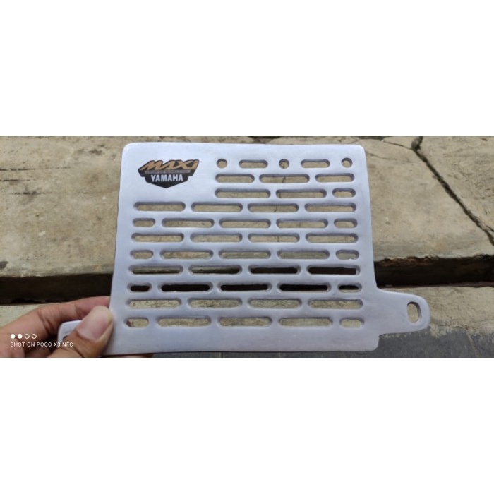 COVER RADIATOR NMAX OLD NMAX NEW AEROX OLD AEROX NEW LEXI 2