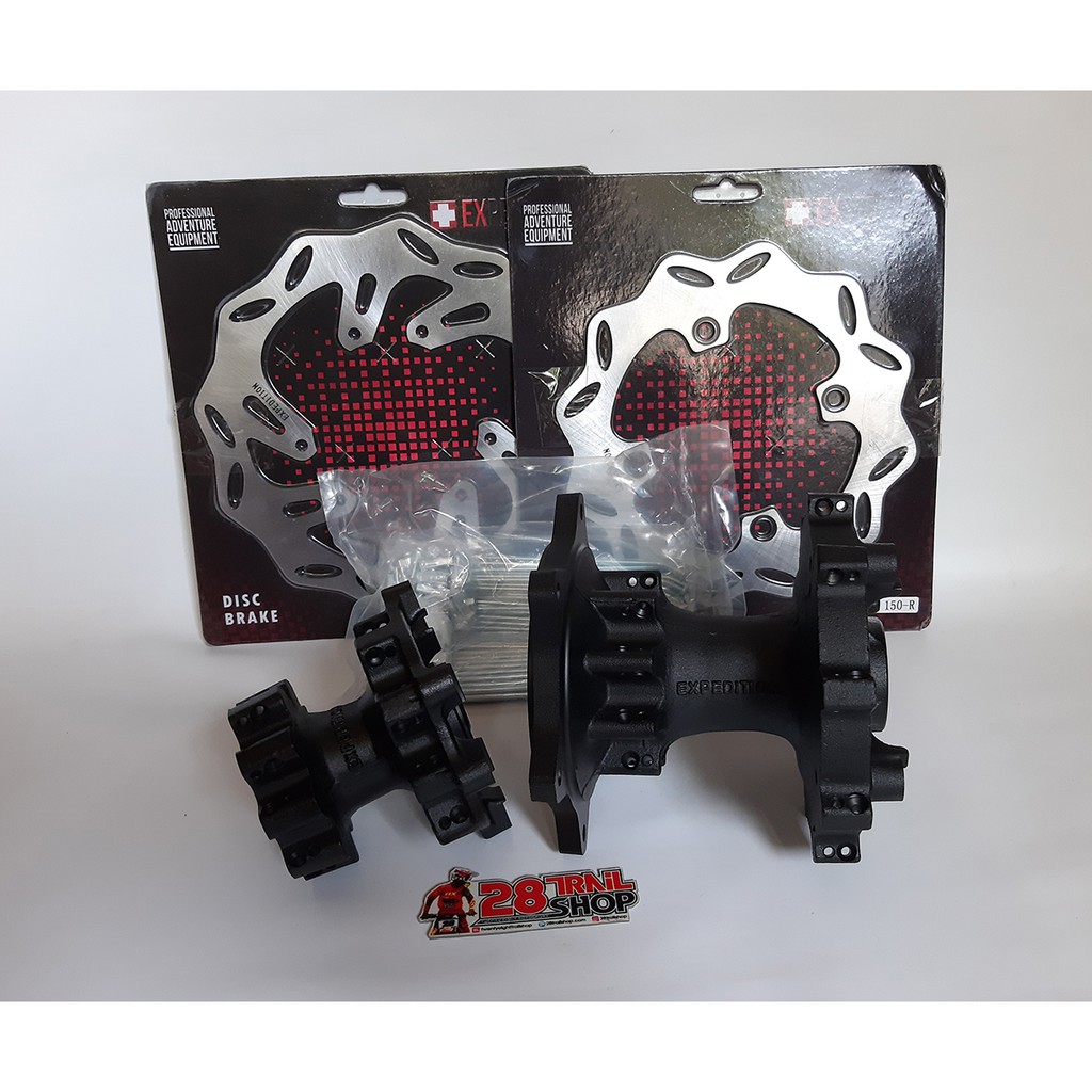 Tromol Expedition CRF 150 L