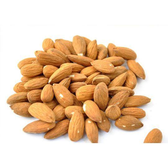 

Whole Almonds Natural 1kg (Kacang Almond Kulit Utuh 1 kg)