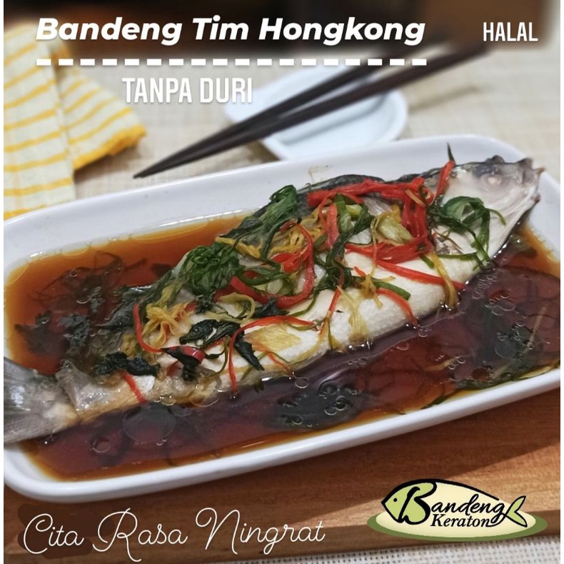 

Bandeng Tim Hongkong