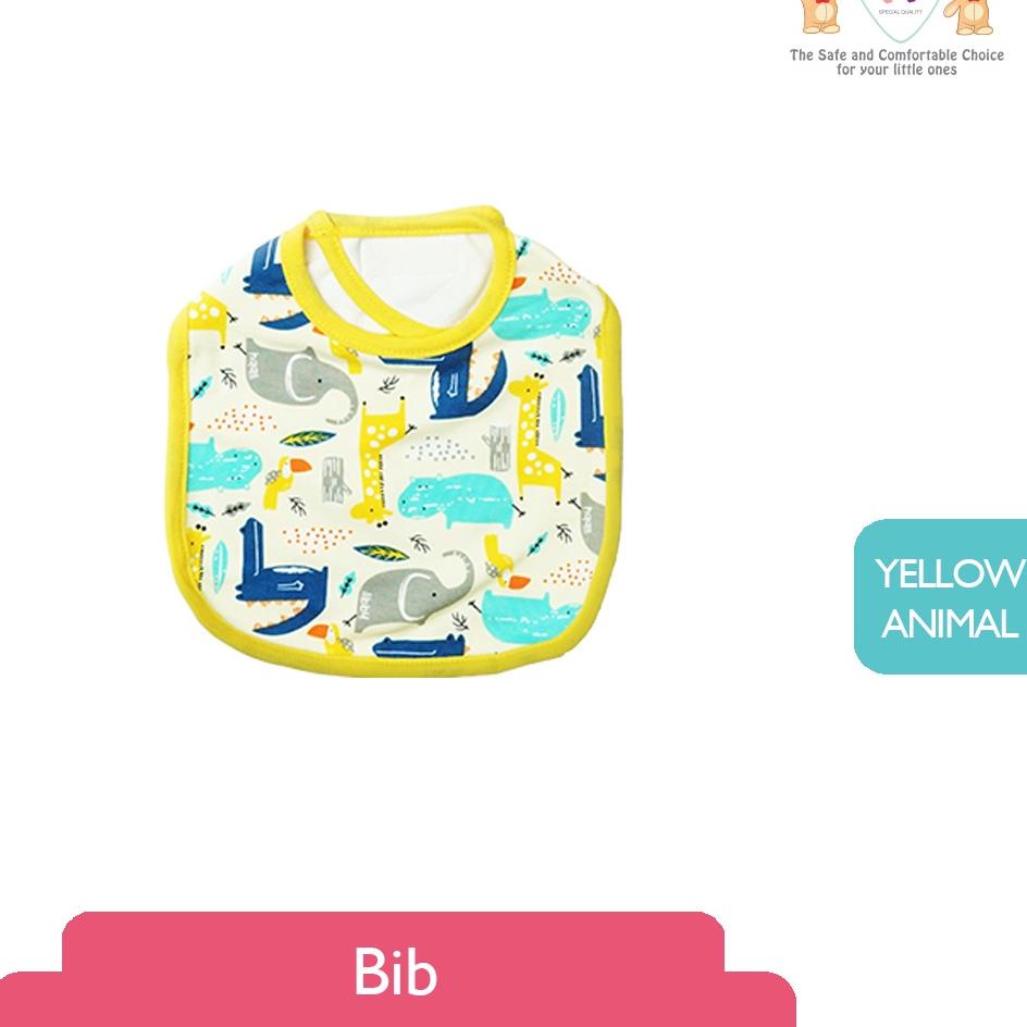 PRG.21Jl22ν– LIBBY Slaber Motif Happy Forest (1pcs)