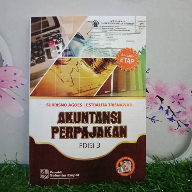 Jual Akuntansi Perpajakan Edisi 3 Sukrisno | Shopee Indonesia