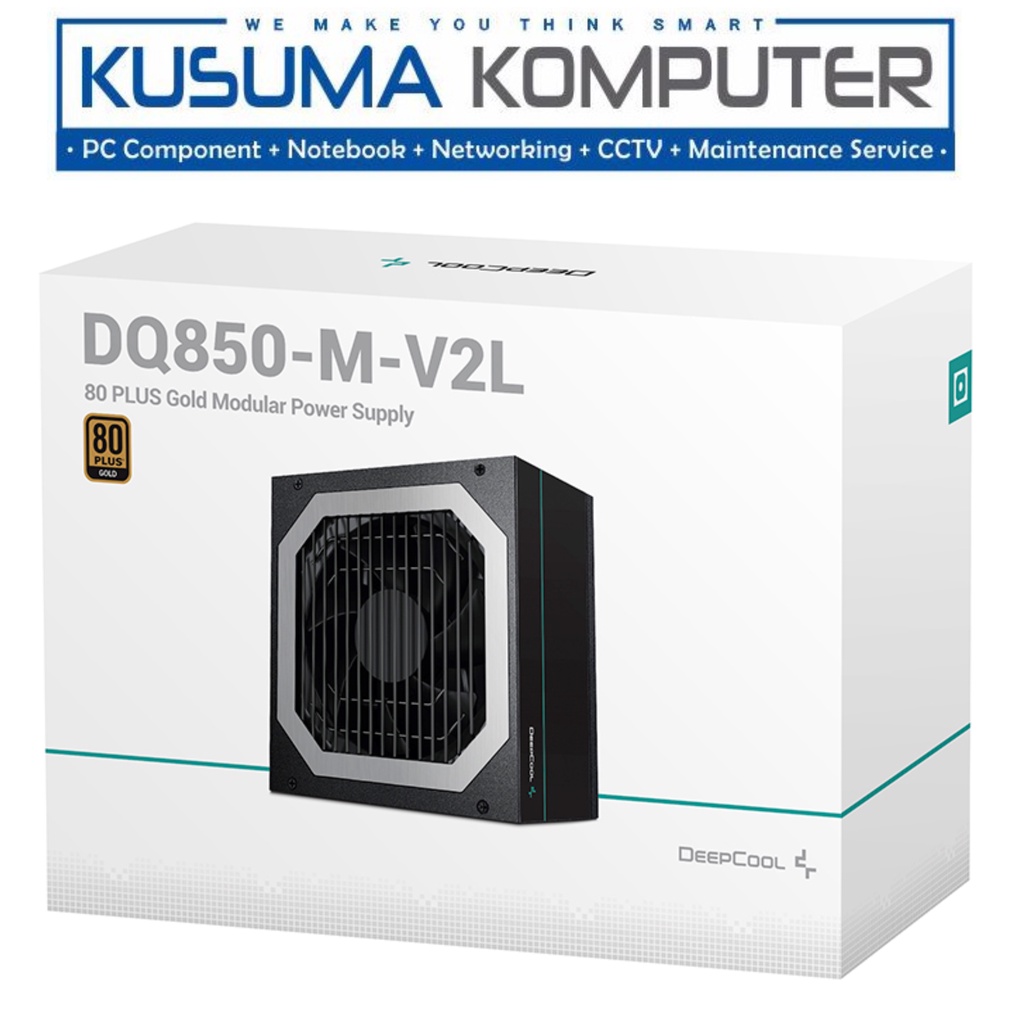 Deepcool DQ850-M-V2L 850W 80+ Gold Full Modular