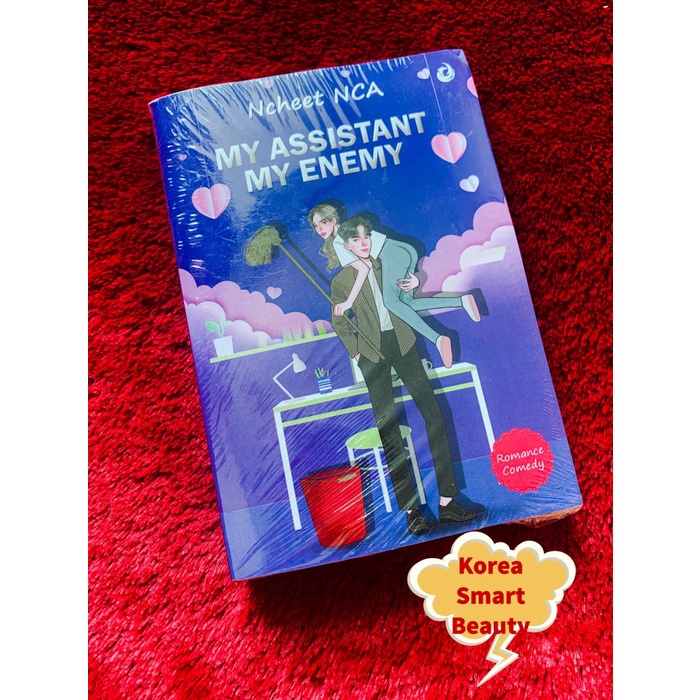 

FLASH SALE!!! NOVEL MY ASSISTANT MY ENEMY - NCHEET NCA TERLARIS