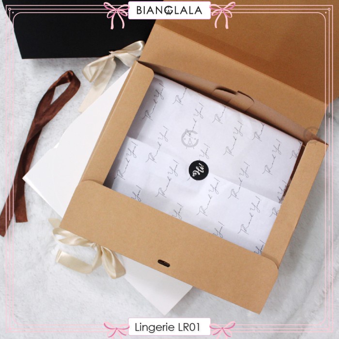 

GIFT BOX SET (MOHON BACA DESKRIPSI) - Happy Birthday