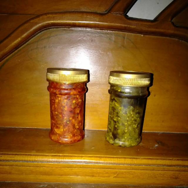 

Sambal goreng homemade