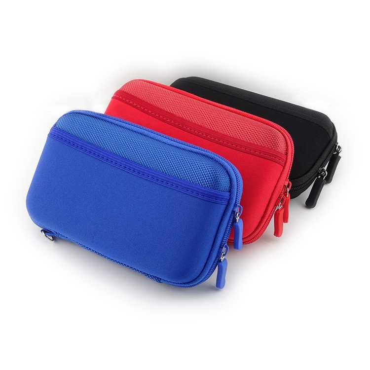 Best Seller ! BUBM HDD Case Bag Protection Organizer Multifunction - GH1310