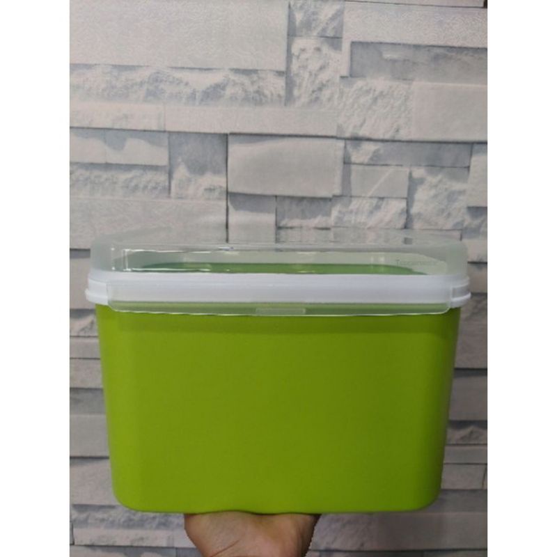 EZY KEEPER Hijau 6,5L 1pcs penyimpanan serbaguna