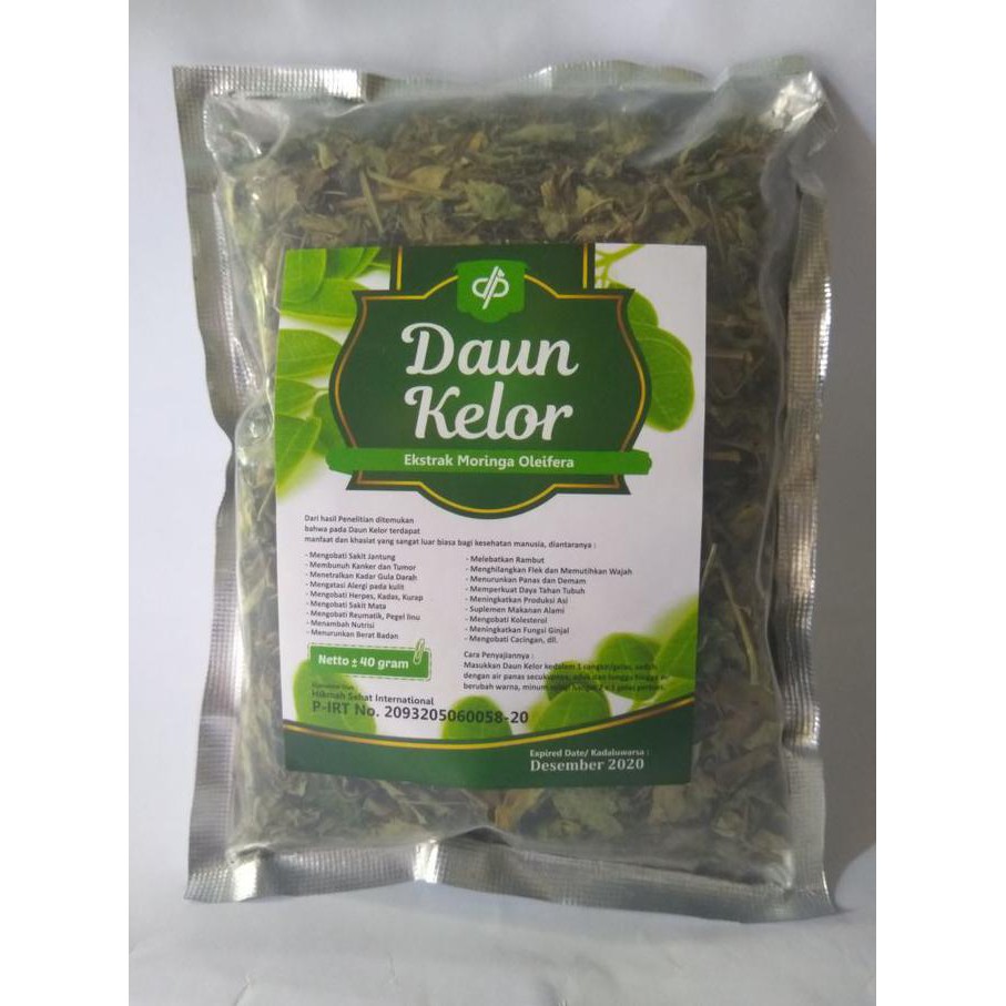 

35Wr46- Teh Seduh Daun Kelor 8Yf7Tf-