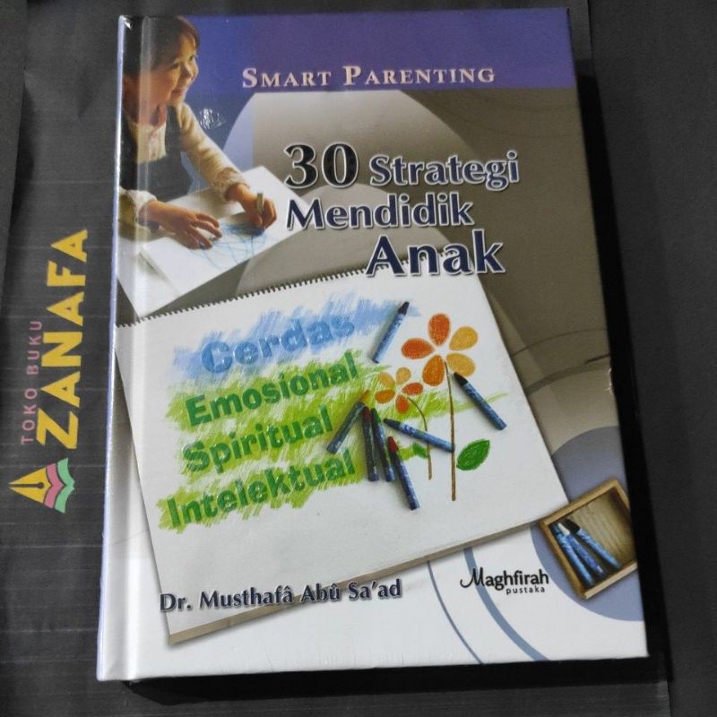 30 Strategi Mendidik Anak