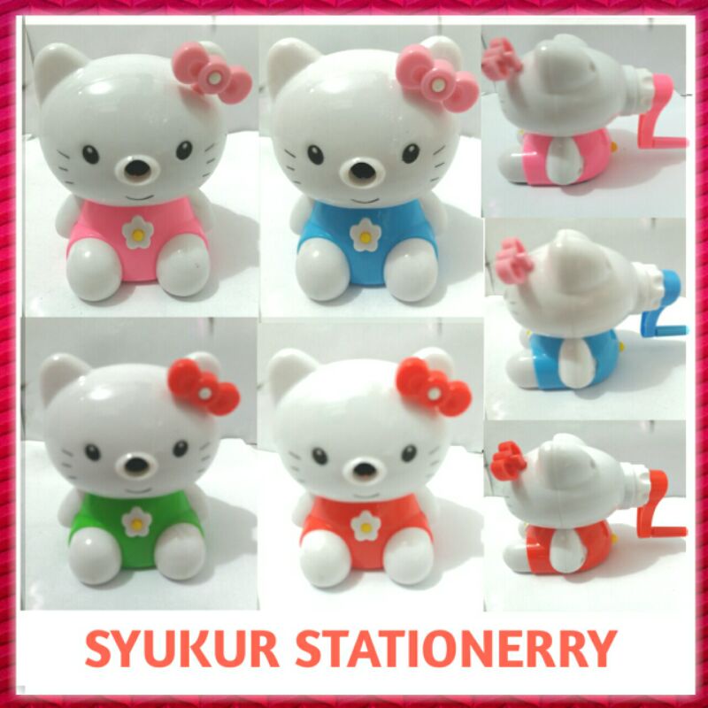 

RAUTAN PUTAR/RAUTAN KARAKTER HELLO KITTY