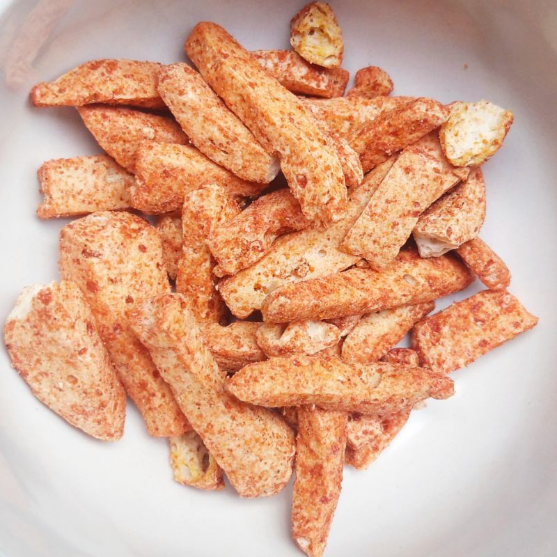 

Cemilan Murah - Basreng Pedas