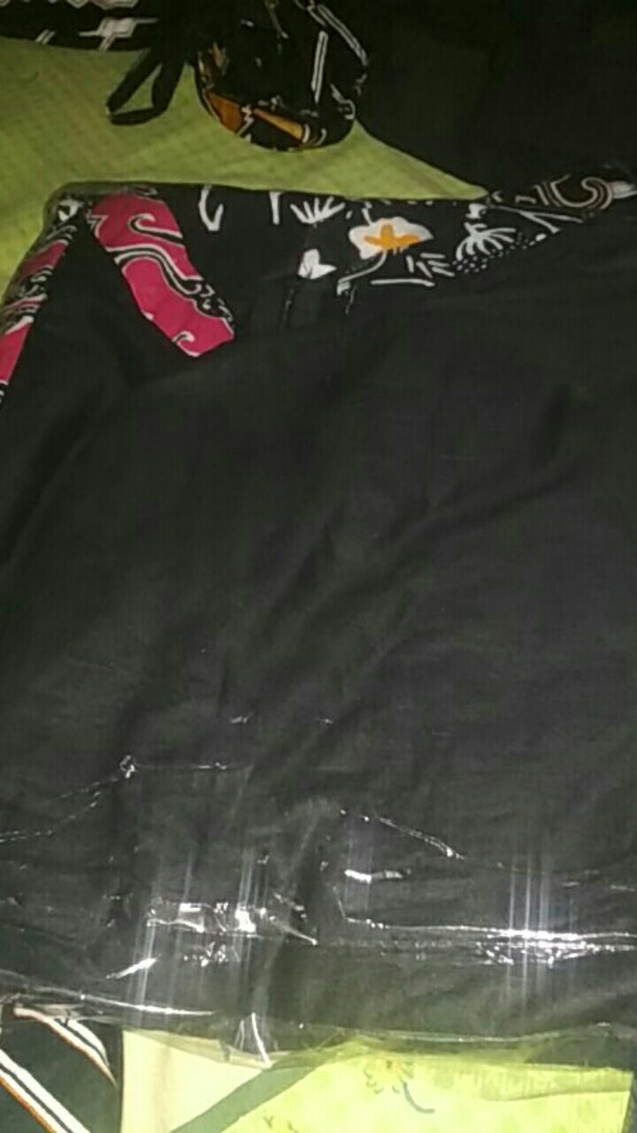 #bayardirumah Tunik Batik Wanita M L Xl Xxl Jumbo