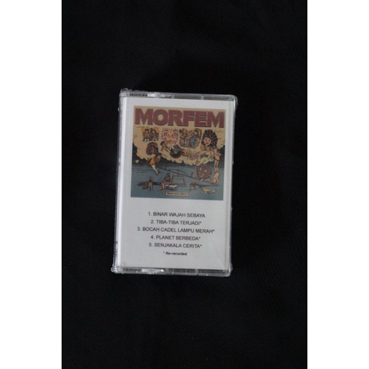 MORFEM - Binar Wajah Sebaya