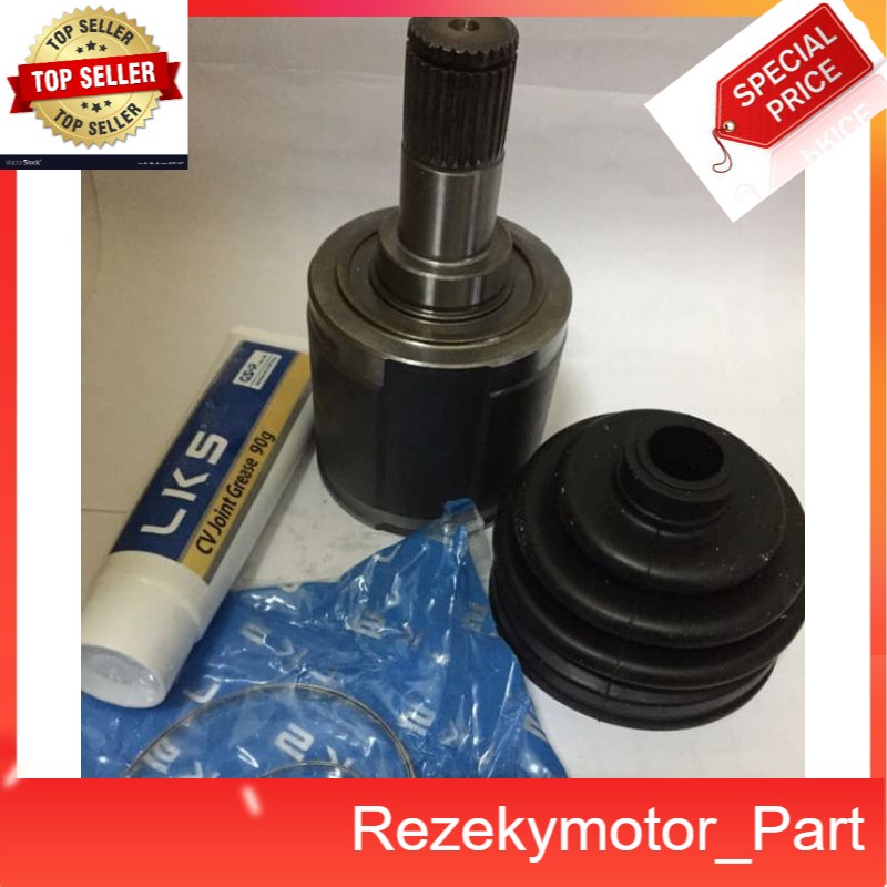 CV JOINT - AS RODA DALAM KIRI HONDA FREED