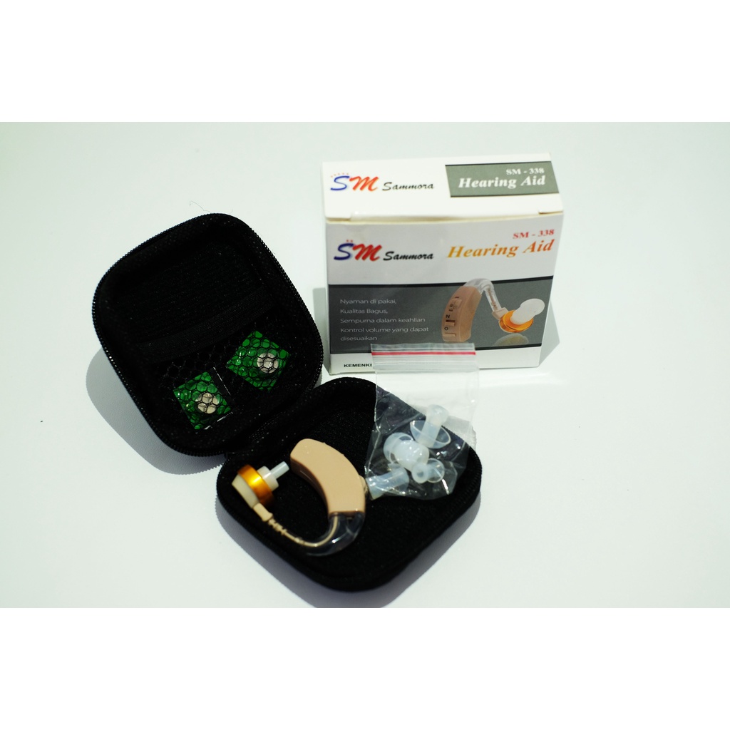 Hearing Aid Sammora SM338