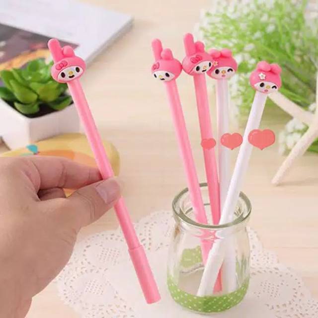 

Pulpen Gel My Melody