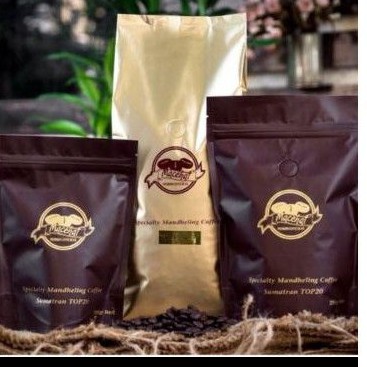 

Kopi Macehat Premium Coffee sumatran TOP 20 isi 1 kg