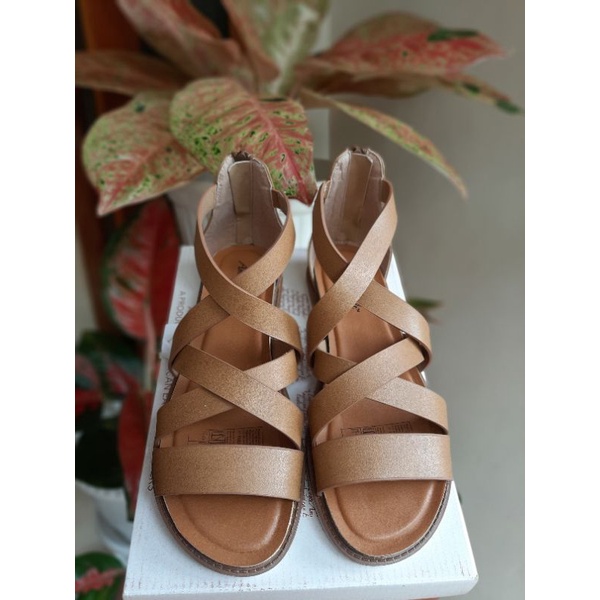 SALE SALE Sandal Tali american eagle by payless Original store JASA TITIP
