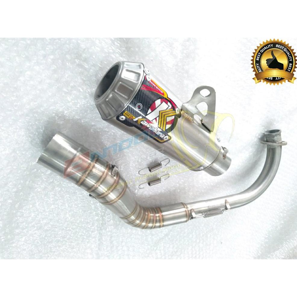 Knalpot Racing Kawahara - Beat